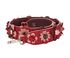 Fendi Strap You 3D Flower Bag Strap, front view